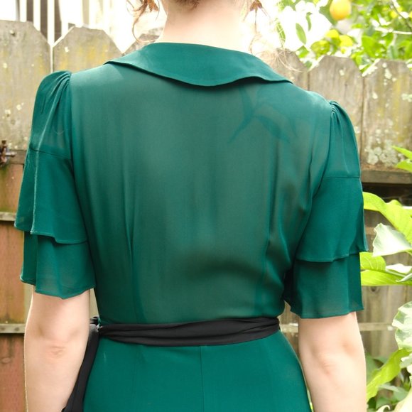 Reformation Layley Dress - Picture 8 of 8